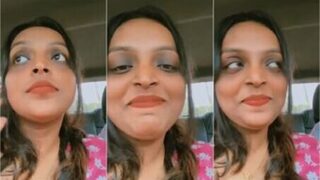 Horny Chubby Malayali Babe Romance With Boyfriend Showing Fully Nude Body Boobs Spread Ass