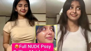 Trending Everywhere Famous Insta Influencer Most Requested VIRAL VIDEO Full NUDE Pussy Drilling Masturbation Hot Expressions !! Don’t Miss