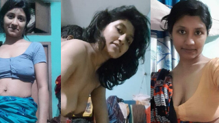 Beautiful Village Bhabhi Fucked by Husband Nude Pic’s+Video
