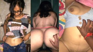 Curvy Figure Indian Housewife Riding on Husband Dick Boobs Sucking Hard Fucking Pink Pussy Creamiepie