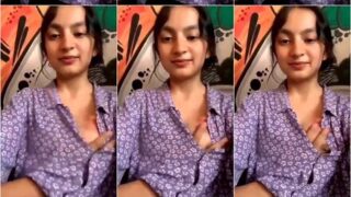 Cute Girl Sucking Boyfriend Dick Fingering