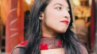 Cute Young Couple Fucking In Hostel