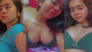 Extremely Beautiful Milky Body Indian Girl Removing her Red Suit After Party Showing Boobs Pussy Don’t Miss