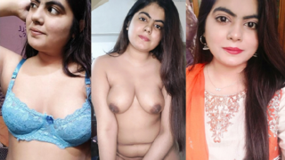Extremely Beautiful Newly Married Pakistani Girl Anam First Time Sucking Virgin Husband Dick and He Quickly Cum on her Mouth in 2 Second