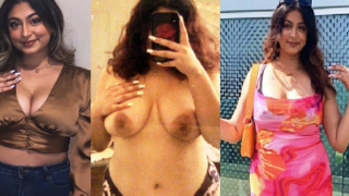 Extremely Hot South Delhi Girl Arushi Arora Showing Boobs Ass Clean Shaved Pussy Sucking Boyfriend Dick Pic’s+Video’s