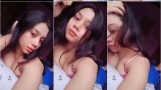 Sexy Desi Girl Showing Ass