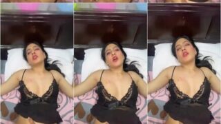 Sexy Desi Wife Painful Fucking Moaning Saying ” Lag Rahi Hai”