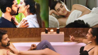 Instagram Influencer Actress Model Muskan Exclusive Stuff Getting Topples by Co-actor, Boobs Pressing & ASS Grabbed Fucking Total 9 Video’s