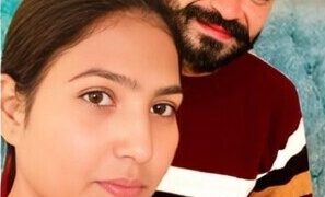 Beautiful Young Punjabi Couple Having Fun After Reception Party Leaked MMS with Audio