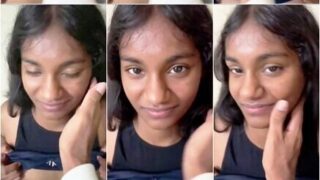 Brown Indian Babe Showing Giving Blowjob To Boyfriend