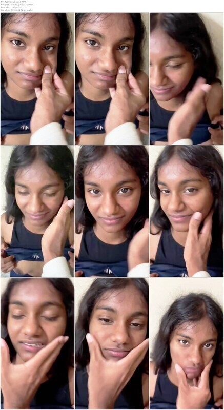 Brown Indian Babe Showing Giving Blowjob To Boyfriend