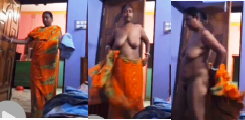 Desi Milf Dress Changing Secretly Recorded In Hidden Cam