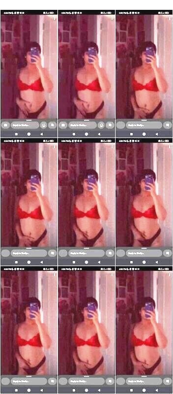 Desi Short Hair Sexy Girl Showing