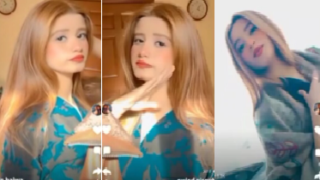 Famous Pakistani Tiktoker New Latest Trending Most Viral Stuff Total 6 VIDEO’S Showing Pressing Boobs with Full Face Pussy Closeup Masterbation💦 Saying ” Dekho Laal Hui padi hai ” ” Mere B00bs ko Muh Me Lelo Ummahh💋