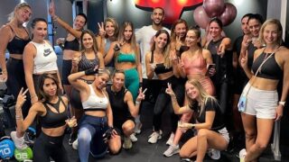 Trending Most Demanded Exclusive Viral Gym Trainer Fucking Multiple Clients inside Gym Caught in CCTV with Full Face TOTAL 6 VIDEO’S !! Don’t Miss