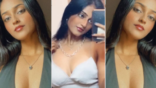 Sexy Babe Showing Boobs Pussy