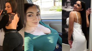 Sexy Newly Divorce Wife Rubbing her Shaved Pussy Under Blanket, Masturbating Wet Pussy with Pink DilDo, Riding on New White Boyfriend Dick Pic’s+Videos