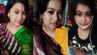 Super Horny Bangladeshi Girl Nude Showing Fingering Pussy On VC
