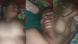 Tamil Village Aunty Hard Fucked By Husband With Moaning