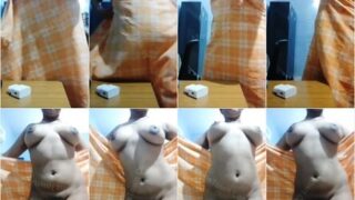 Telugu Chubby Girl Fully Nude Body Showing