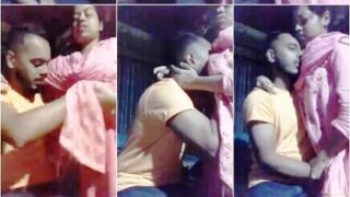 Village Bhabhi Having Fun With Neighbor Lover