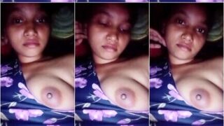Village Horny Girl Nude Showing Fingering Pussy 20 Clip’s