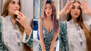 Beautiful Girlfriend Showing