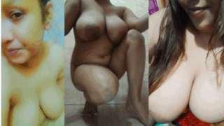 Beautiful Tanker Girl Showing