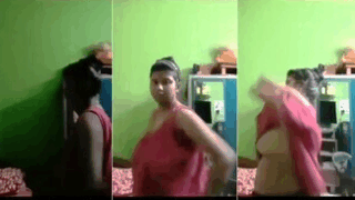 Bengali Girl Showing On VC