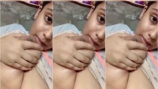 Big Boobs Horny Girl