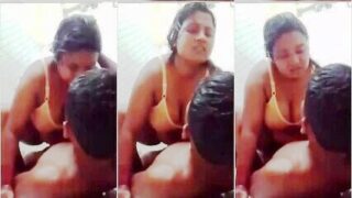 Cheater Bhabhi Hard Fucking With Lover