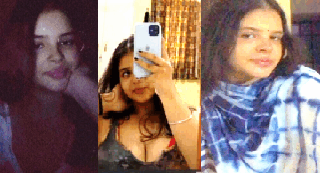 Chubby Indian Snapchat Babe Showing Boobs