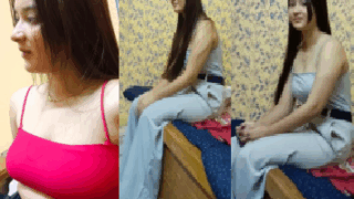 College Best Friends Enjoying Vacation Trip in Manali Nude Captured Shy Best Friend She Giving Blowjob to Him Having Fun Saying ” Ye Dosti Hum Nahi Todenge” Don’t Miss
