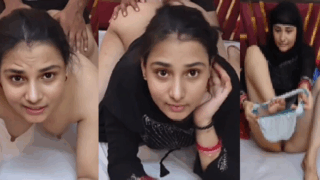 Cute Bhabhi Hard Fucked By Husband