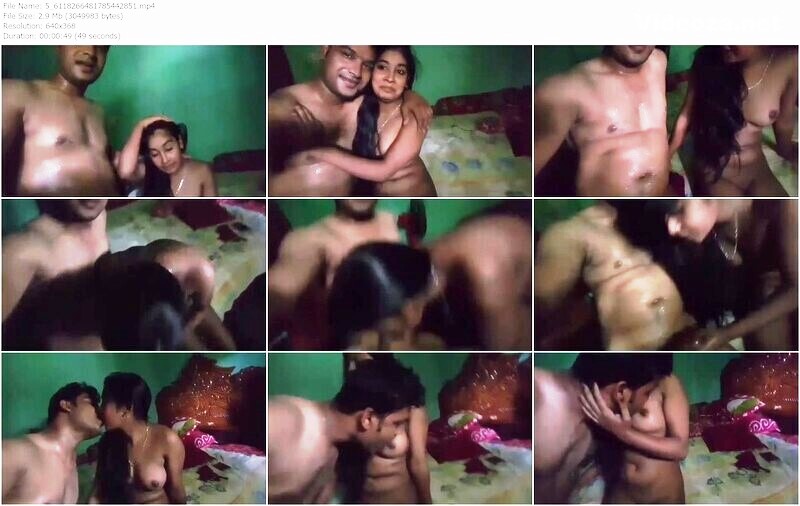 Desi Horny Girl Giving Blowjob Boobs Sucked By Boyfriend