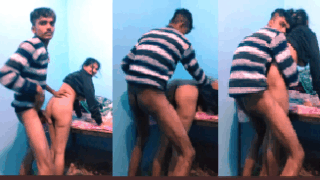 Devar Bhabhi Painful Stand Fucking