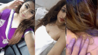 Horny Punjabi Bhabhi Fucked by Boyfriend and BF Saying ” Bada Maza Aa Raha Hai Teri Garam Fuddi Marne me”Don’t Miss