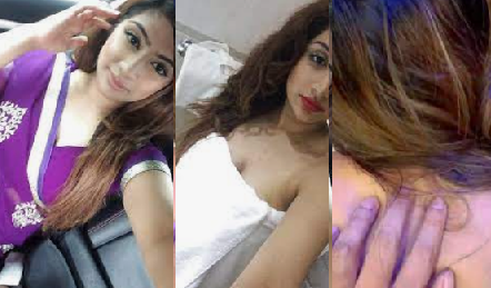 Horny Punjabi Bhabhi Fucked by Boyfriend and BF Saying ” Bada Maza Aa Raha Hai Teri Garam Fuddi Marne me”Don’t Miss
