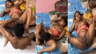 Hot Bhabhi Pussy Licked By Husband