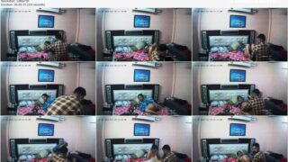 Hot Couple Fucking Captured In Cctv Cam