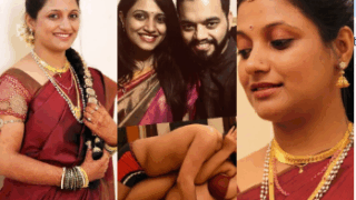 Most Famous Marathi Wife Sanjana Sucking Husband Dick Pussy Licking Hard Fucking Loud Moaning CumShot Nude Photoshoot in Pregnancy Full Collection Don’t Miss