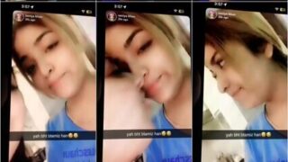 Sexy Horny Girl Nude showing Fingering Wet Pussy