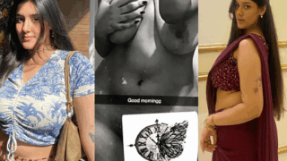 Sexy Indian High Class Babe Showing her Boobs Spread AssHole Pussy Fingered by Boyfriend Few Pic’s+Video’s