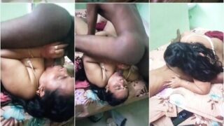 Tamil Bhabhi Giving Blowjob Mouth Fucked By Bull Her Cuckold Husband Recording