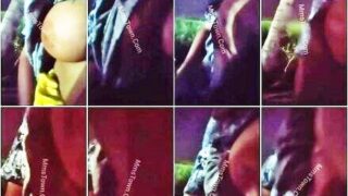 Tamil Couple Quick Outdoor Stand Fucking