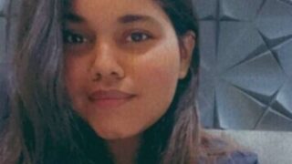 Very Hot South Bombay Babe Punished by Boyfriend in BDSM Giving Blowjob Pussy Fingered by Boyfriend Moaning & Saying ” Lund Chahiye Tumhara”