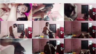 Village Girl Sucking Boyfriend Dick Fucking Homemade Clip