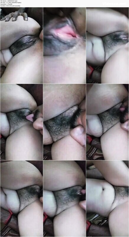 Village Horny Girl Pussy Licked By Boyfriend
