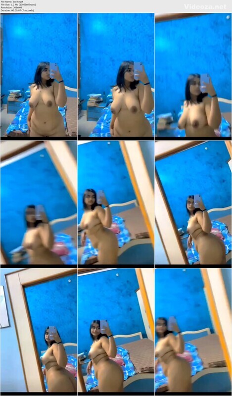 Big Ass Sexy Snapchat Babe Showing