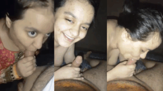 CUTE PAKISTANI SUBMISSIVE CHUBBY GF SUCKING DICK GIVING SENSUAL DEEP SLOPPY BLOWJOB,BF SAYING “I WILL FUCK YOUR PUSSY” GF-“NAHI DARD HOTA HAI” CLEAR AUDIO(4 HD CLIPS)